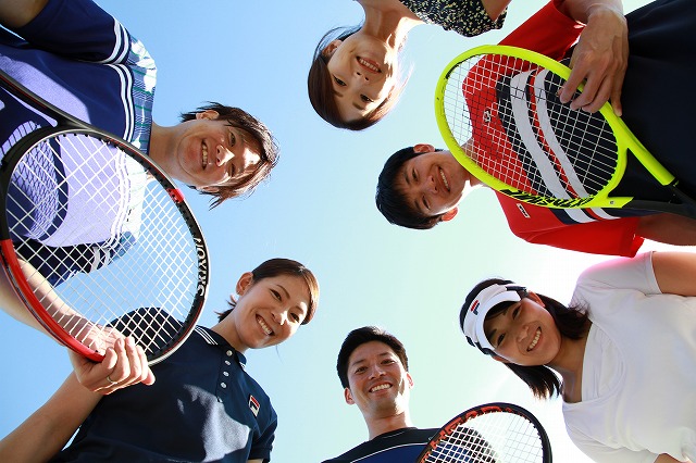 【アルバイト・パート】テニススクールの施設メンテナンス/清掃スタッフ募集！_ITC神戸インドアテニススクール