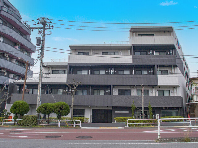 立会川駅のマンション清掃/早朝×短時間～未経験者可～日払い可