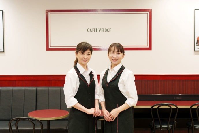 【カフェ・ベローチェ　東京駅八重洲口店】カフェスタッフ/社員登用あり/昇給あり