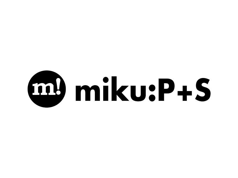 miku:P+S｜有限会社未来｜M0822-S000