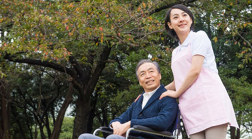 【神戸市垂水区】介護付き有料老人ホームでの介護業務のお仕事です