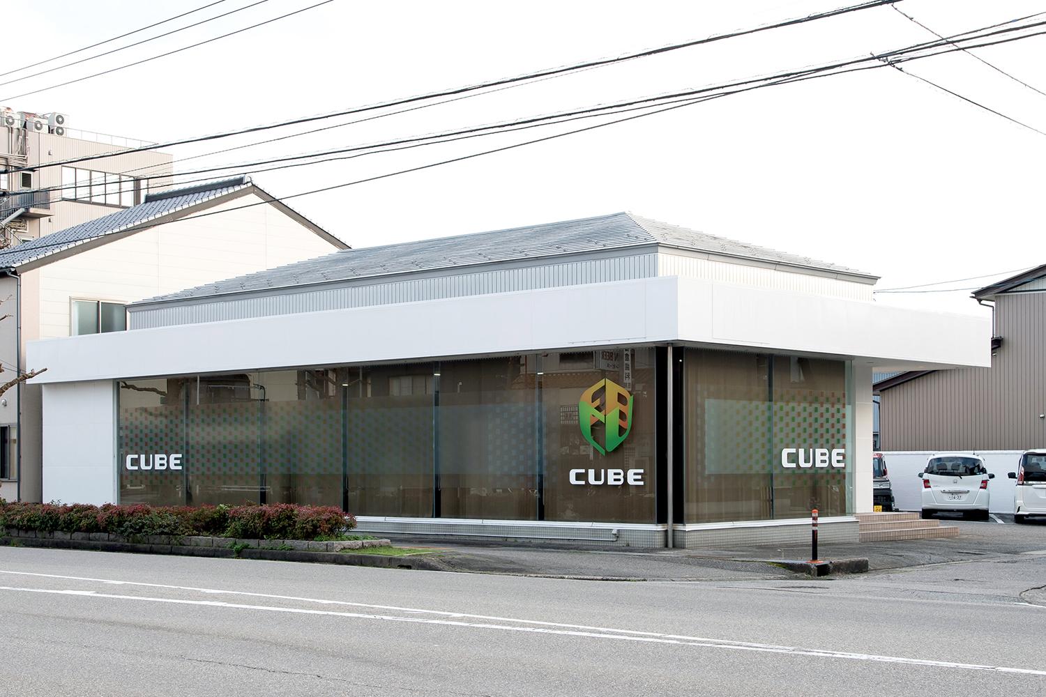 株式会社 CUBE